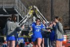 WLax vs BSU  Women’s Lacrosse vs Bridgewater State University. - Photo by Keith Nordstrom : WLax, lacrosse